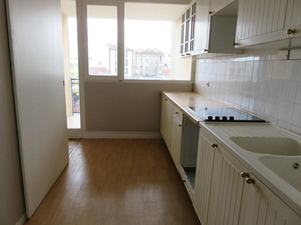 Appartement à vendre 4 pièces LA COURNEUVE (93)
