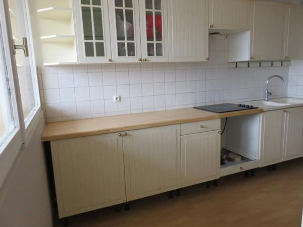 Appartement à vendre 4 pièces LA COURNEUVE (93)