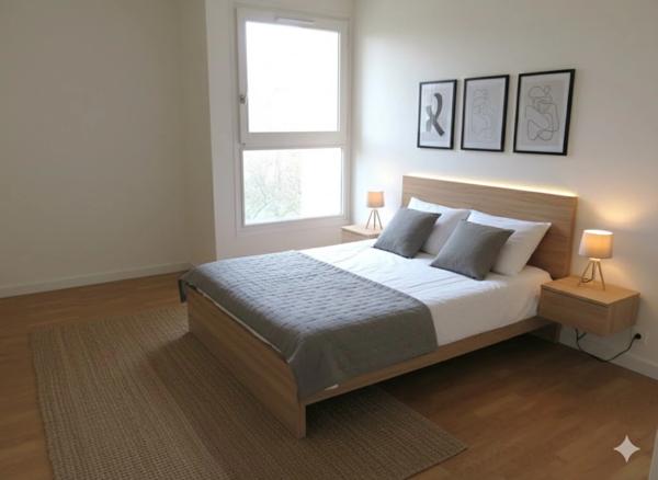 Appartement à vendre 4 pièces LA COURNEUVE (93)