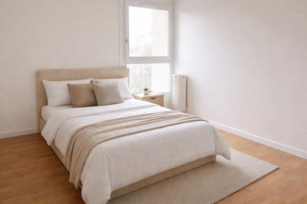 Appartement à vendre 4 pièces LA COURNEUVE (93)