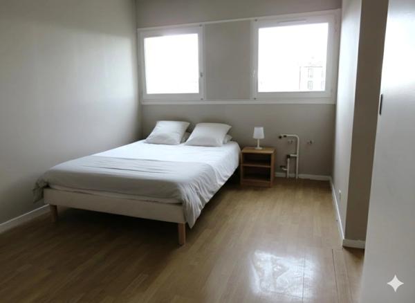 Appartement à vendre 4 pièces LA COURNEUVE (93)