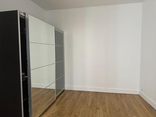 Rue du Poteau - 2 pièces 34,49m²