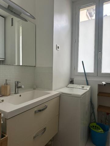 Rue du Poteau - 2 pièces 34,49m²