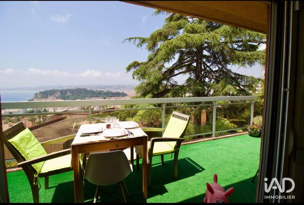 Appartement à vendre 2 pièces 47 m² Nice