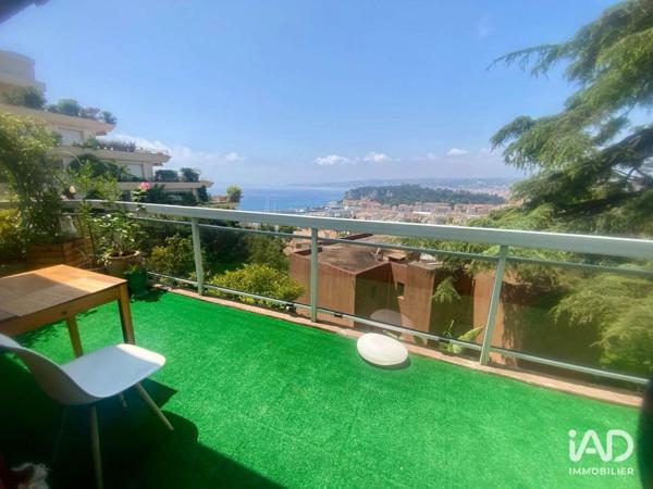 Appartement à vendre 2 pièces 47 m² Nice