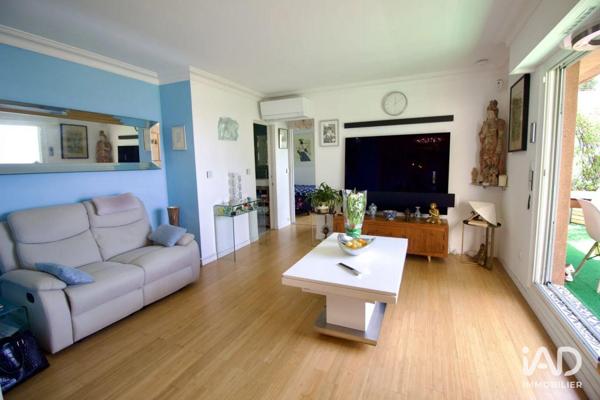 Appartement à vendre 2 pièces 47 m² Nice