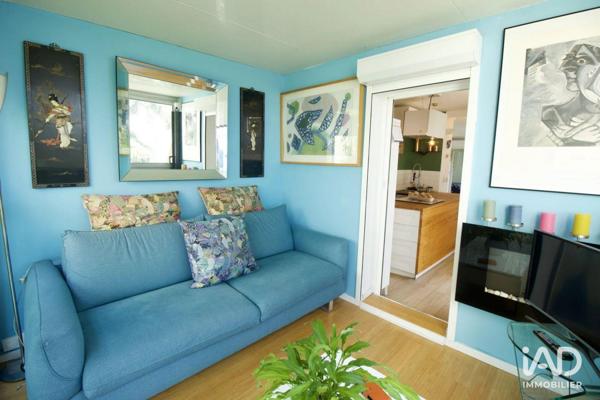 Appartement à vendre 2 pièces 47 m² Nice