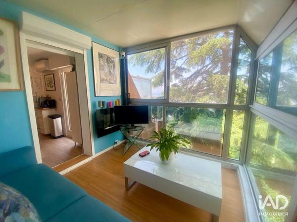 Appartement à vendre 2 pièces 47 m² Nice