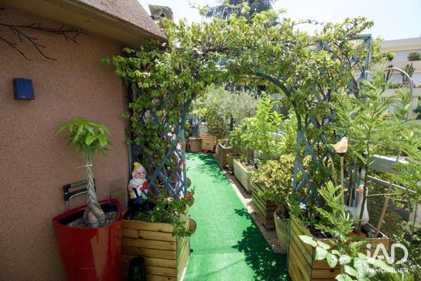 Appartement à vendre 2 pièces 47 m² Nice