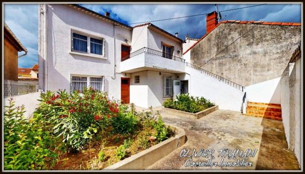 Vente / Maison de ville