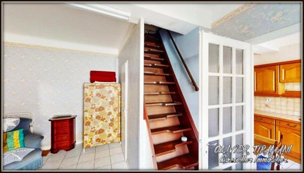 Vente / Maison de ville