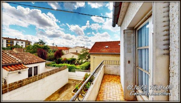 Vente / Maison de ville