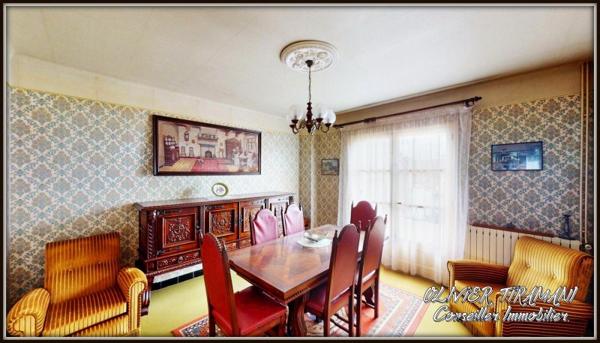 Vente / Maison de ville