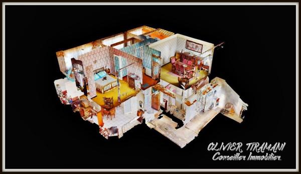 Vente / Maison de ville