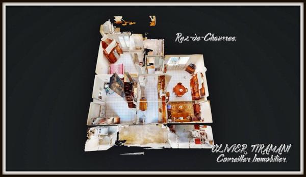 Vente / Maison de ville