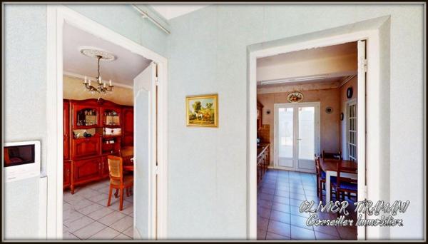 Vente / Maison de ville