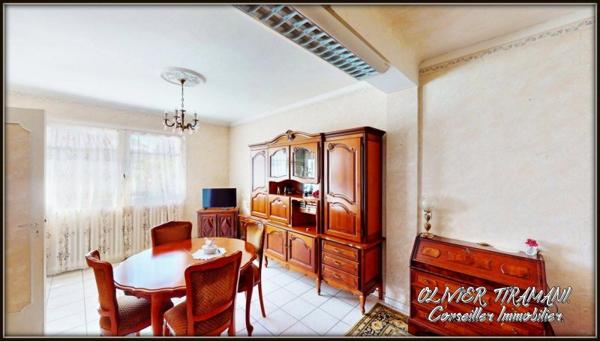Vente / Maison de ville