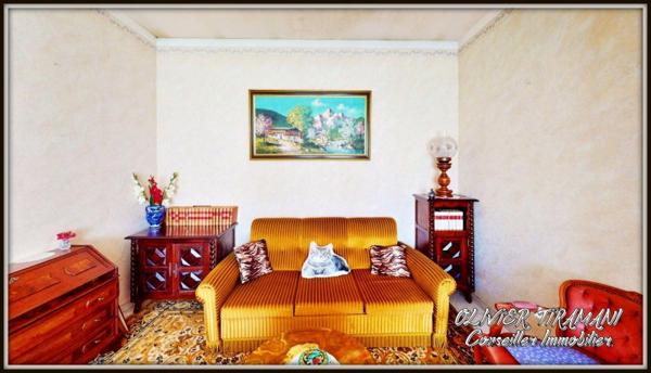Vente / Maison de ville