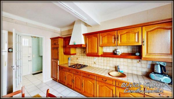 Vente / Maison de ville