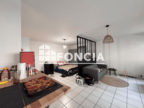 À vendre Studio 44 m² - Saint-étienne 42100
