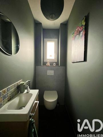 Maison à vendre 5 pièces 106 m² Saint-Martin-d'Auxigny