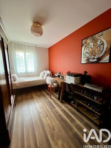 Maison à vendre 5 pièces 106 m² Saint-Martin-d'Auxigny