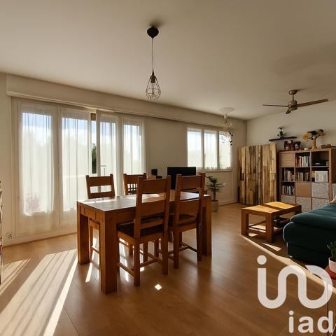 Appartement à vendre 3 pièces 78 m² Créteil