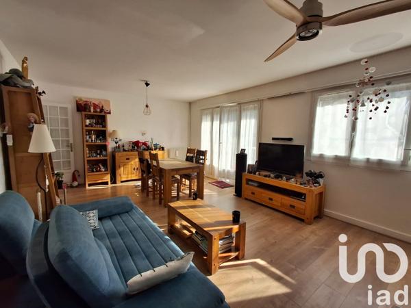 Appartement à vendre 3 pièces 78 m² Créteil