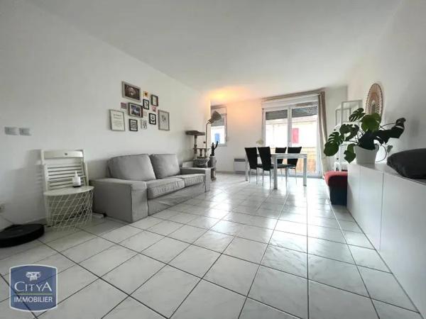 Appartement à louer 2 pièces 49m² Avignon (84000)