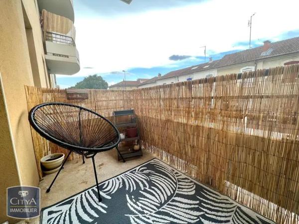 Appartement à louer 2 pièces 49m² Avignon (84000)