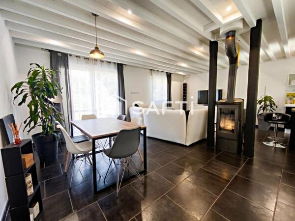 Maison 6 pièces 148 m²