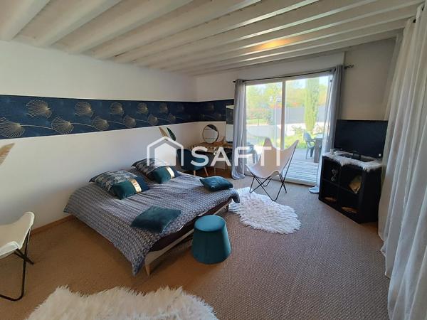 Maison 6 pièces 148 m²