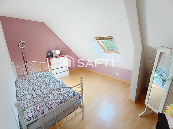Maison 6 pièces 148 m²