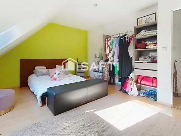 Maison 6 pièces 148 m²