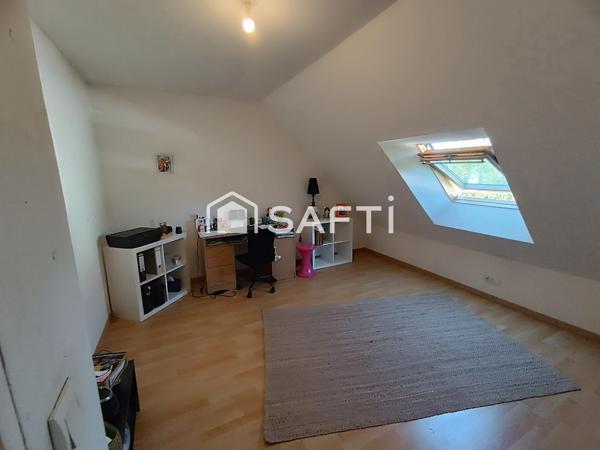 Maison 6 pièces 148 m²
