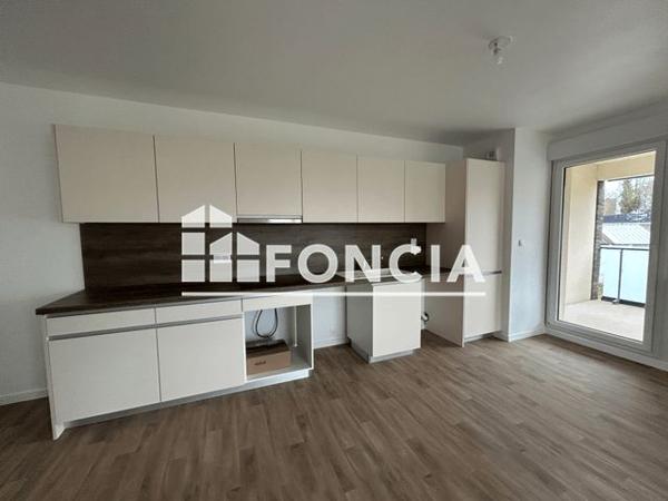 Location Appartement 3 pièces 64.7 m² - Maromme 76150