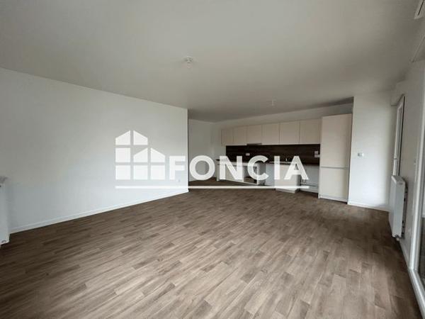 Location Appartement 3 pièces 64.7 m² - Maromme 76150