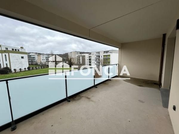 Location Appartement 3 pièces 64.7 m² - Maromme 76150