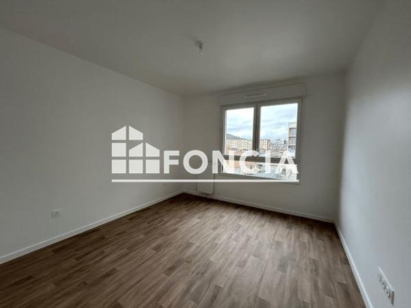 Location Appartement 3 pièces 64.7 m² - Maromme 76150