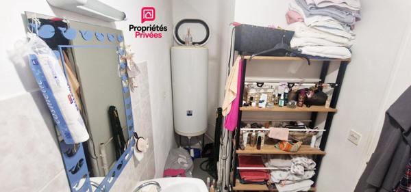 Immeuble de rapport - 90 m² - 4 pièces - local commercial et appartement T2