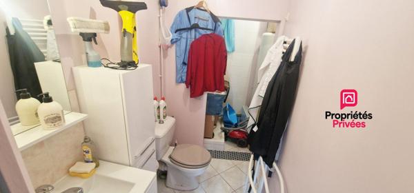 Immeuble de rapport - 90 m² - 4 pièces - local commercial et appartement T2