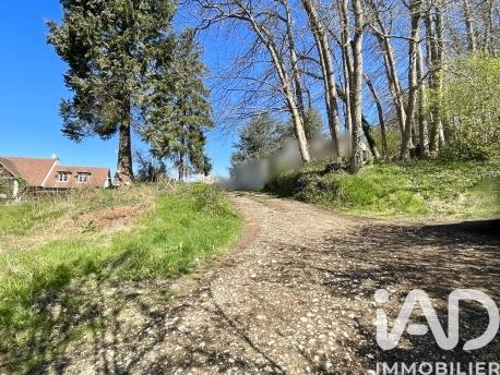 Terrain à vendre 913 m² Béthemont-la-Forêt