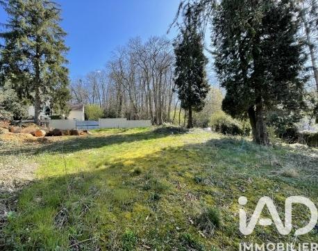 Terrain à vendre 913 m² Béthemont-la-Forêt