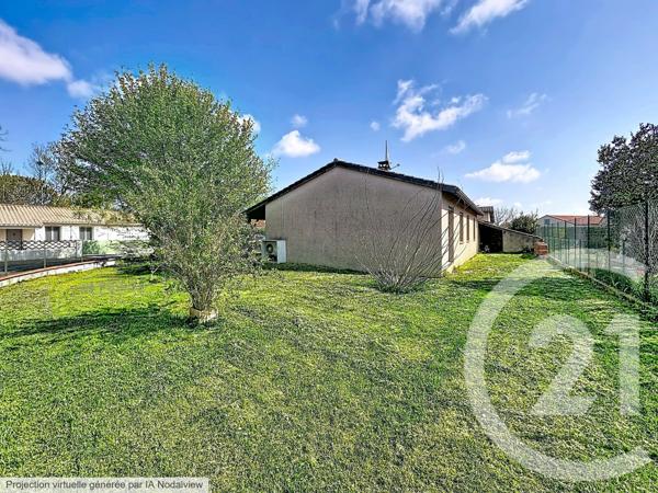 Maison à vendre  4 pièces - 89,09 m2 MONTAUBAN - 82