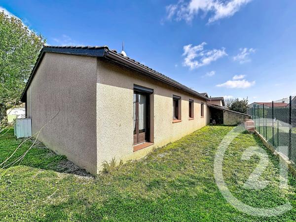 Maison à vendre  4 pièces - 89,09 m2 MONTAUBAN - 82