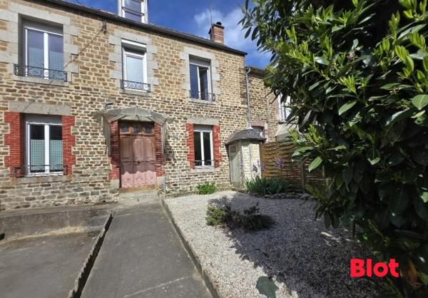 Maison 4 pièce(s)