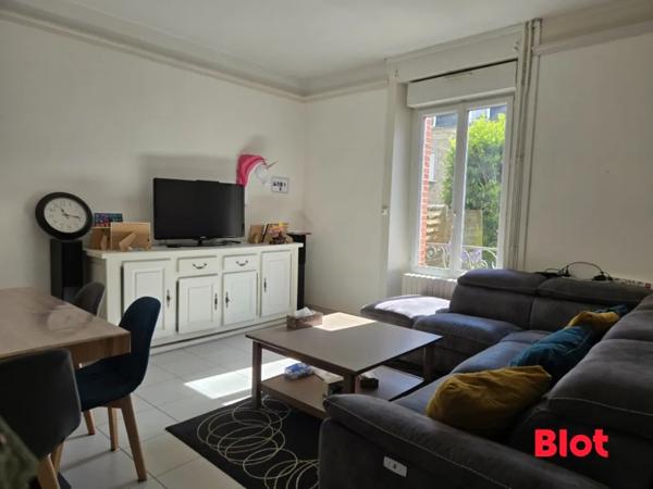 Maison 4 pièce(s)