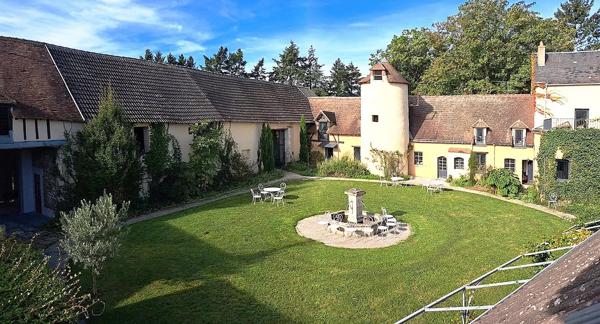 Manoir Gien - LOIRET
