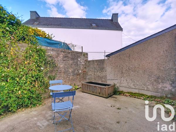 Maison à vendre 3 pièces 57 m² Pluvigner