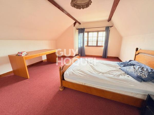 Maison spacieuse à vendre à Oissel - Référence AD1543